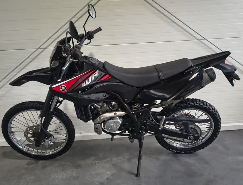 Yamaha wr 125 Wtrysk Niemcy Okazja Super Stan Nowe Opony xt tdr kmx dt