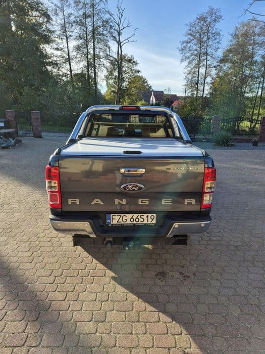 Ford Ranger Limited 3.2 TDCi