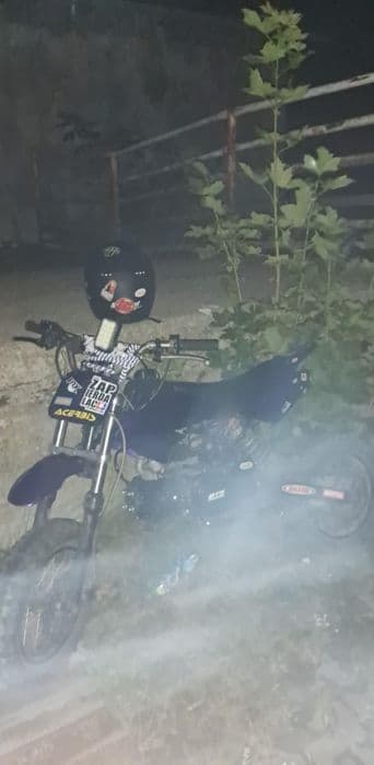 cross Loncin kxd 612 110cc nowy silnik