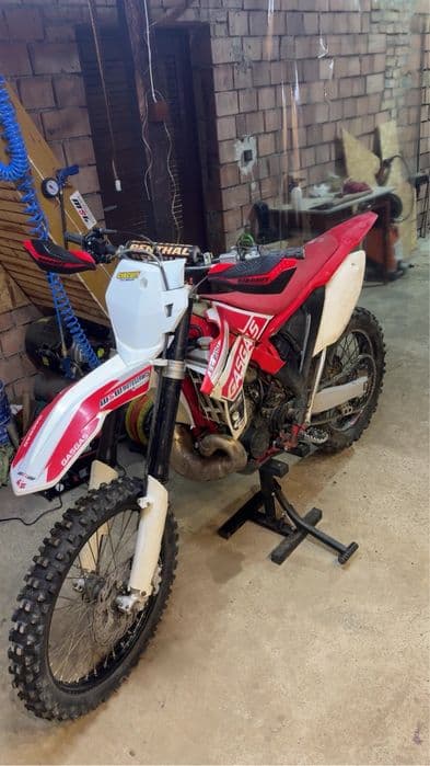 Gas Gas EC 200 rocznik 2015