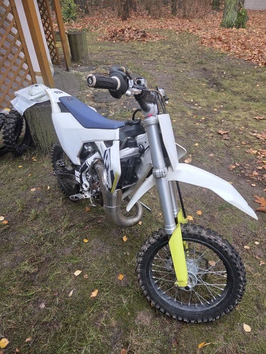 Sprzedam motocykl Husqvarna TC 65