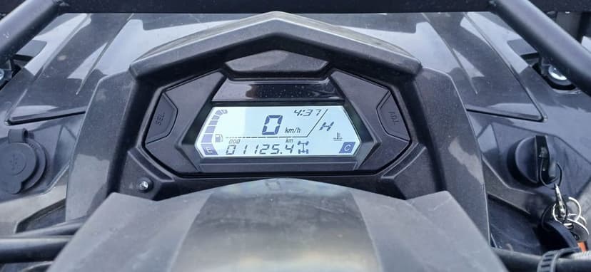 Quad GOES Terrox  400 L Cf Moto