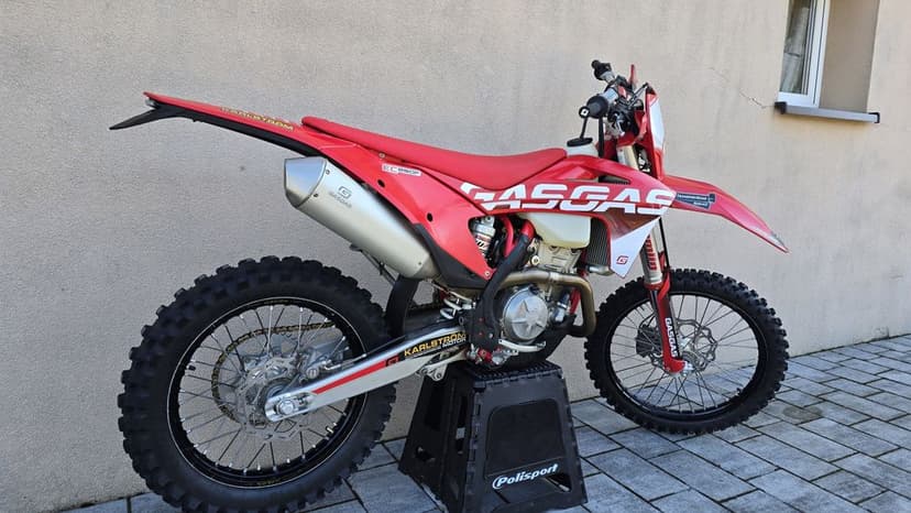 Gas Gas EC350F 2022 ! Enduro ktm wtrysk