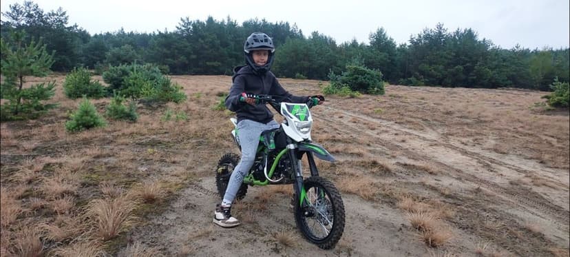 Cross KXD automat rozrusznik  110 cc 125