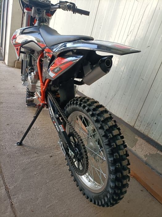 Kayo K2 PRO zerowy przebieg