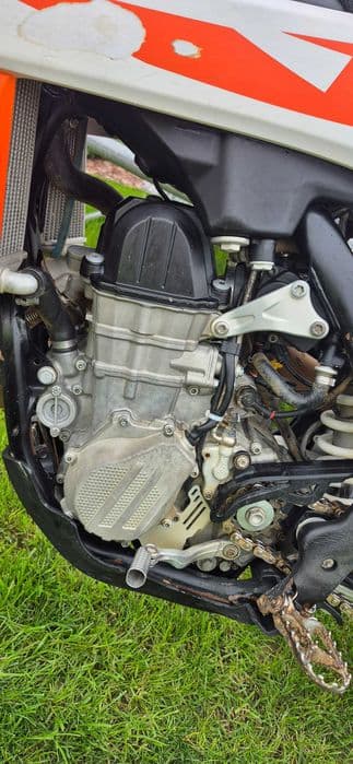 KTM SFX  450.  2021rok.