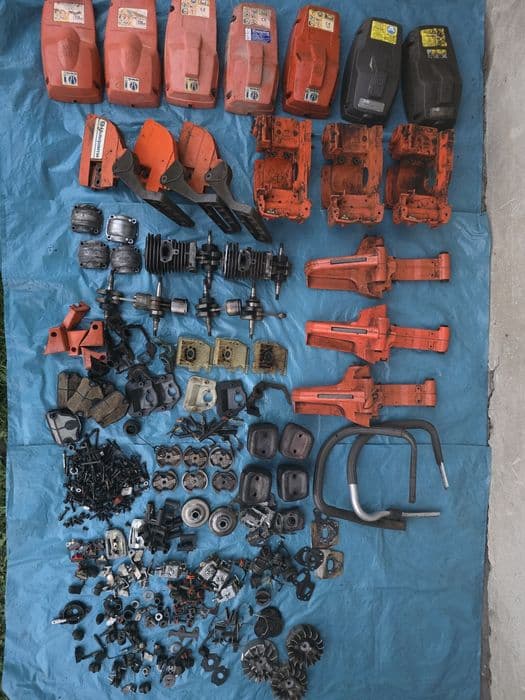 Pila spalinowa Husqvarna 36,136,41,141,137,142