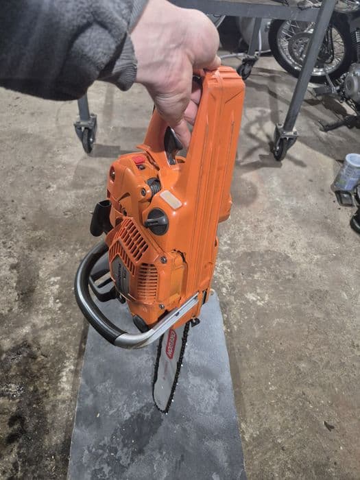 Husqvarna 545, piła spalinową,łańcuchowa nie stihl