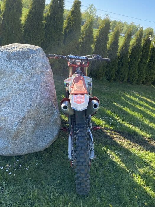 Honda crf 250 2018