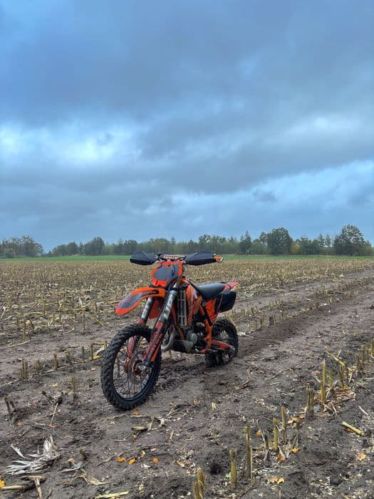 Ktm sx 85 selekcja A głowica vhm