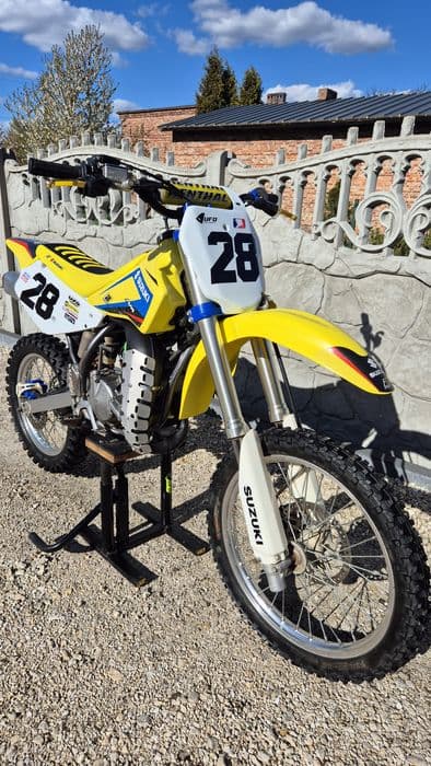 Suzuki RM 85 2009, Po generalce
