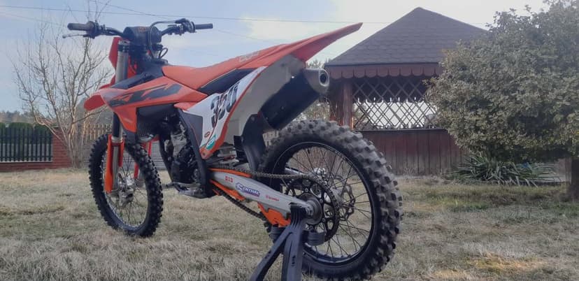 KTM SX-F 350 24R