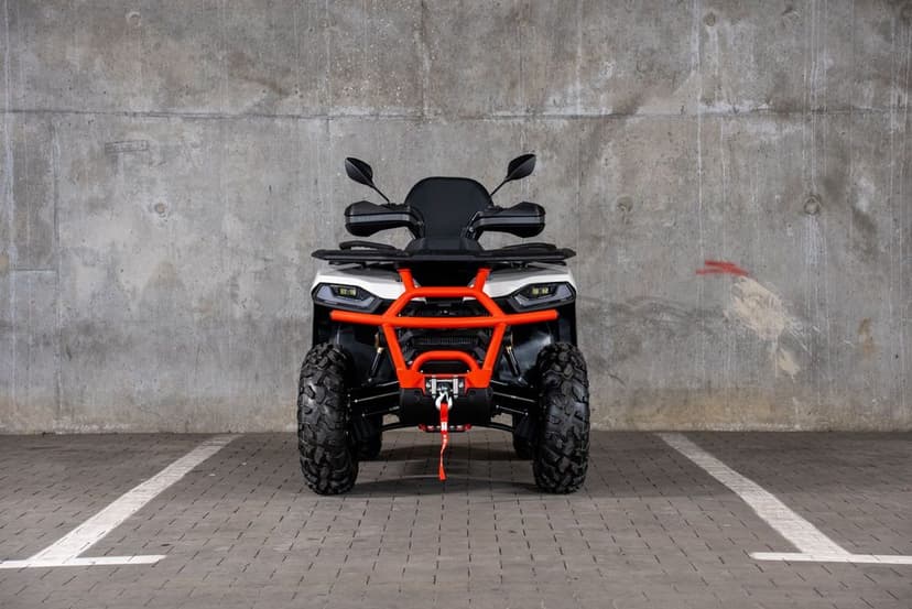 QUAD SEGWAY AT5 L Eps T3B FV + Gratisy o wartości 3000 zł