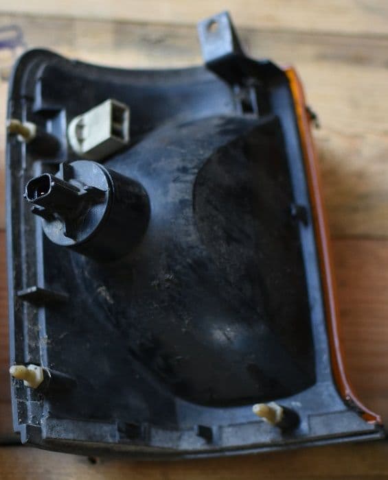 Kierunkowskaz Lewy Prawy Land Rover Discovery II 2 98r.-00r