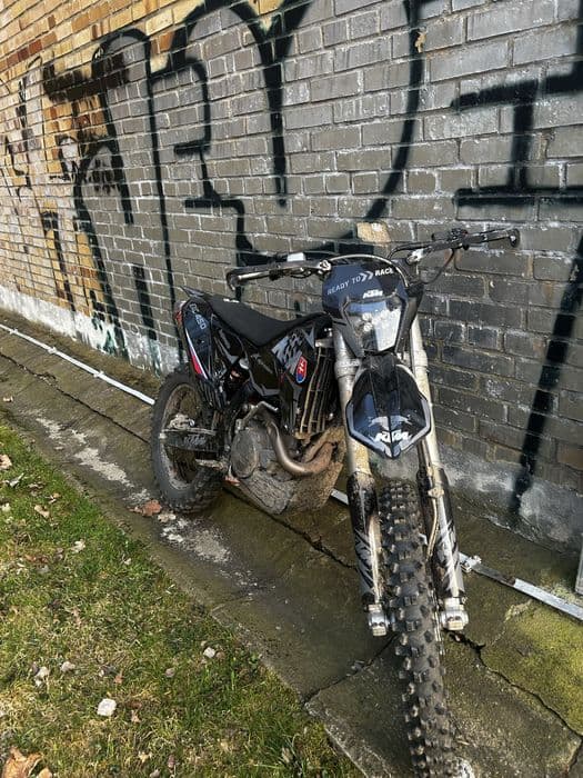 Ktm excf 450 akrapovic