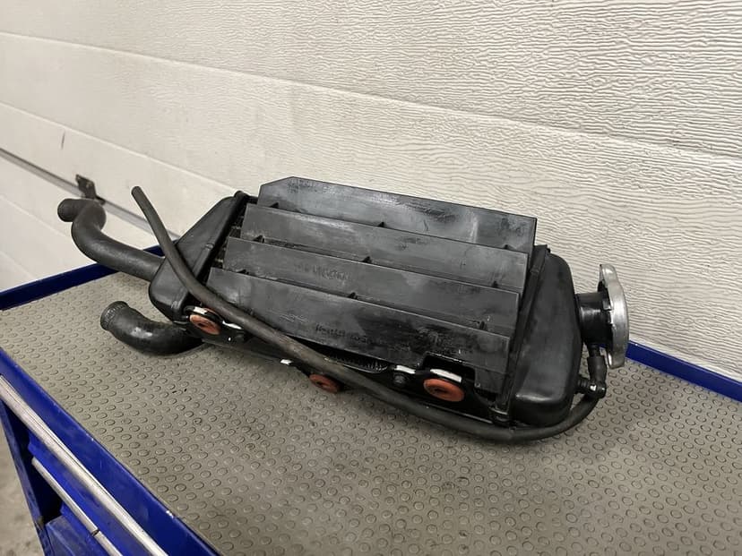 Chłodnica beta rr 50 factory track reacing