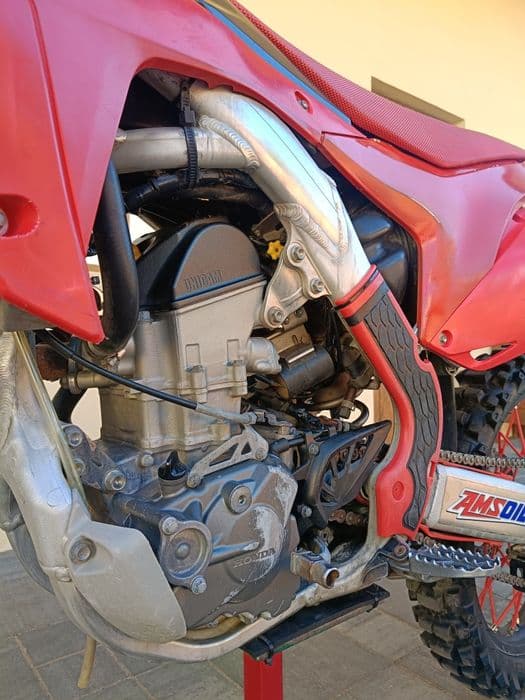 Honda CRF 250 2015