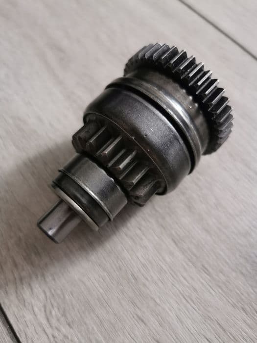 Polaris sportsman scrambler starter bendix rozrusznik sprzęgło