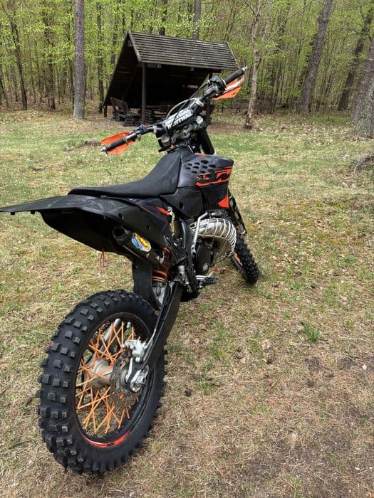 KTM EXC 250 2010r