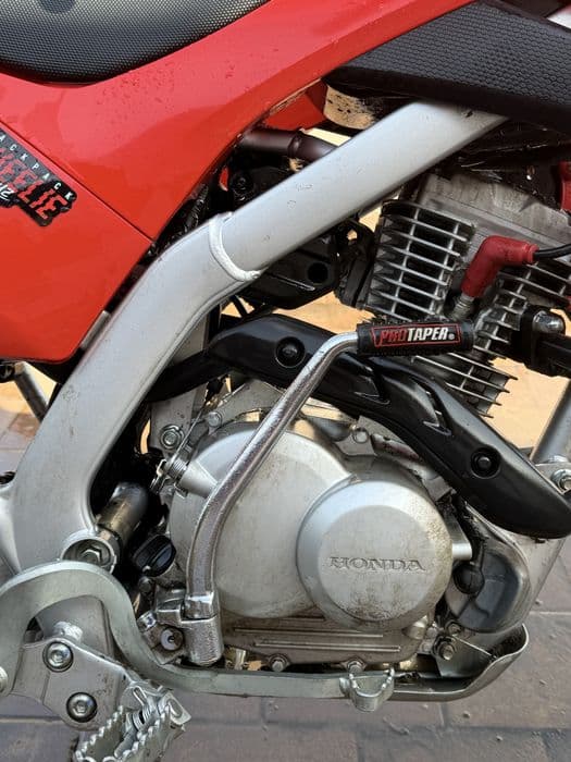 Honda crf 125 25r