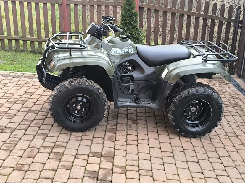 Suzuki Eiger 400 4x4