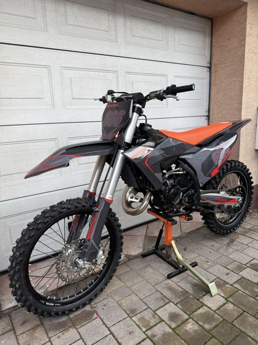 KTM SX 125 TBI 2023r