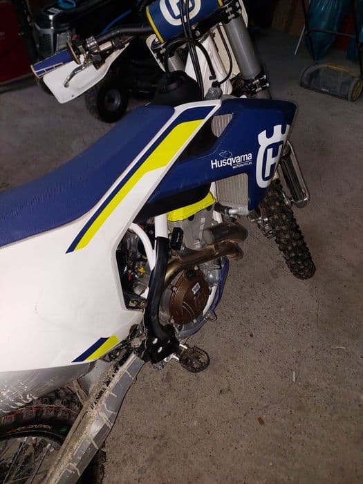 Husqvarna FC 350 orginał 40Mtg