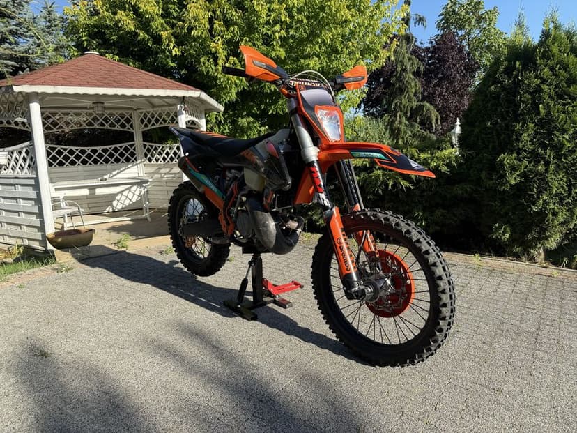 KTM EXC 150 Enduro