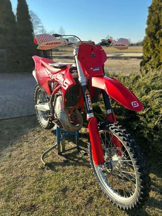 Gasgas mc 125 rok produkcji 2021