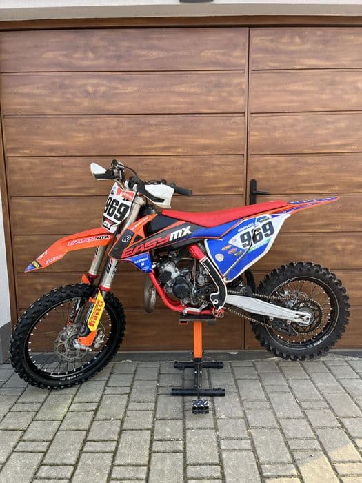 Ktm sx 85 ( yz cr rm 125 te tc fe fc sxf 65 250 mc mf rmz crf yzf xc