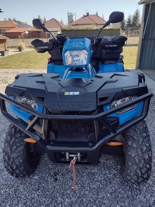 Polaris Sportsman 570 EPS AWD!! Salon Pl!! Stan idealny!!