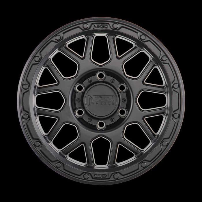 alu felgi 17 6x139,7 et0 nissan patrol toyota land cruiser hilux fj