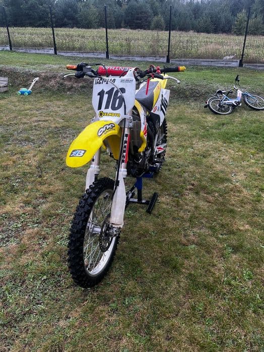Suzuki RMZ 250,  2006