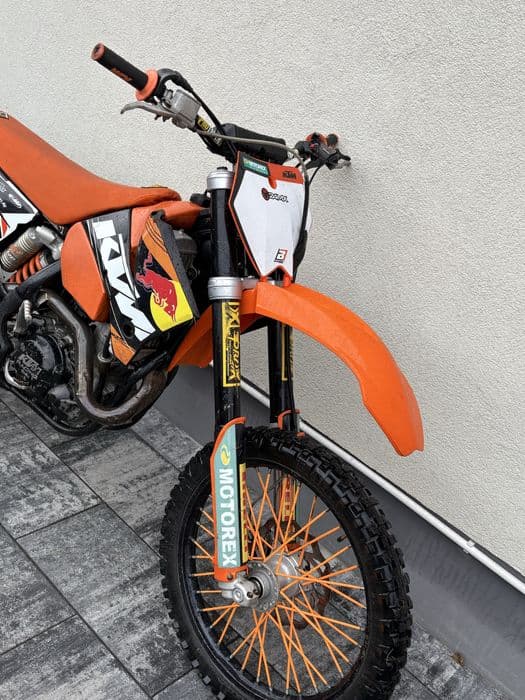 Ktm sxf 450 4T Zamienie