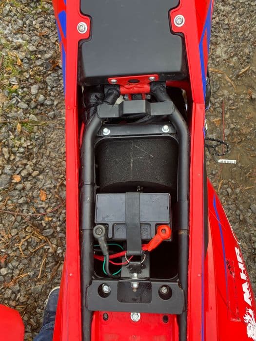 Cross asix lizard 300 JAK NOWY