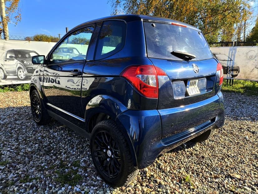 City-Kubota-GTi Front-Black Series-Kamera cofania-Transport Gratis !!!