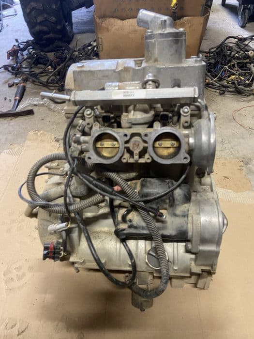 Silnik polaris scrambler 850 polaris sportsman 1000 polaris 1000//850