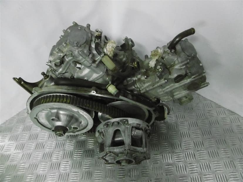 SILNIK ENGINE KAWASAKI KFX 700