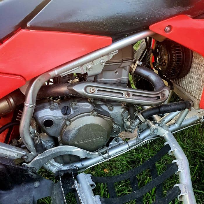 Honda trx 450r er, elektryczny starter, 2006r, ltr, ltz, yfz