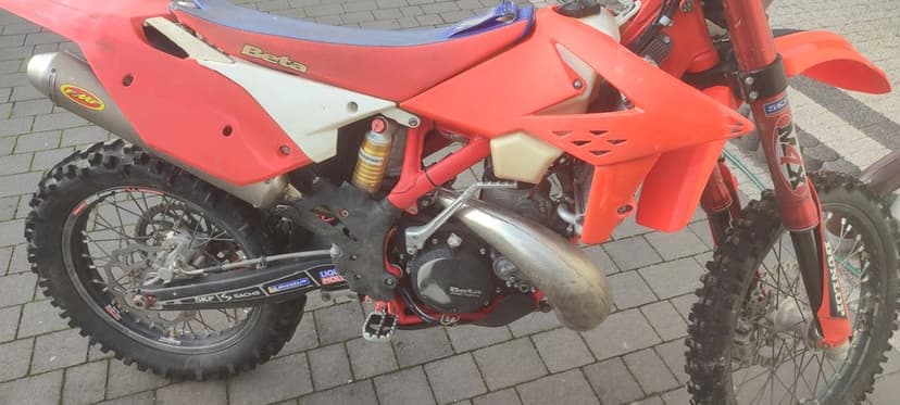 Beta 300 factory racing rr