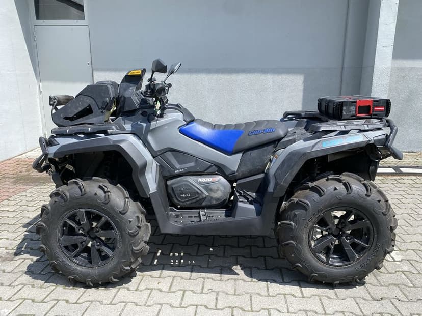 Can Am Outlander 1000 XMR 2023 BRP