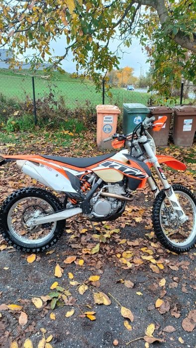 KTM EXC-F 350 4T 2014r.