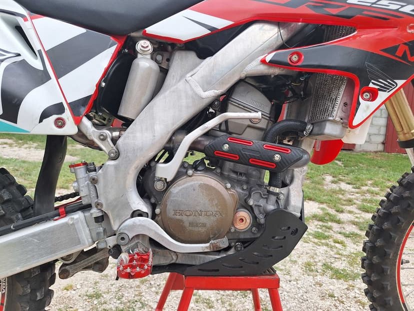 Honda crf 250 4t