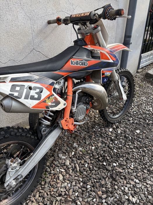 KTM SX 85 2019 roku