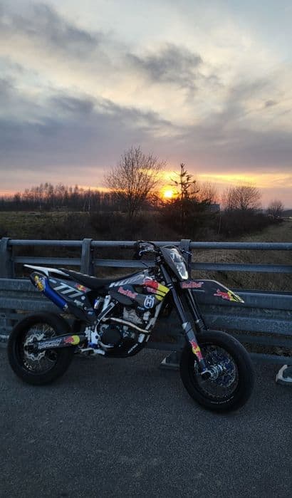 Husqvarna Fe 350