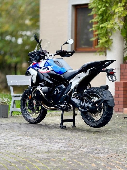 BMW R1300GS Trophy fv23%  gwarancja bogata wersja