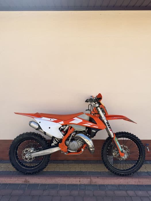 KTM XCW 125 rok 2019 dobry stan 136mth (exc sx tc kx rm cr yz)