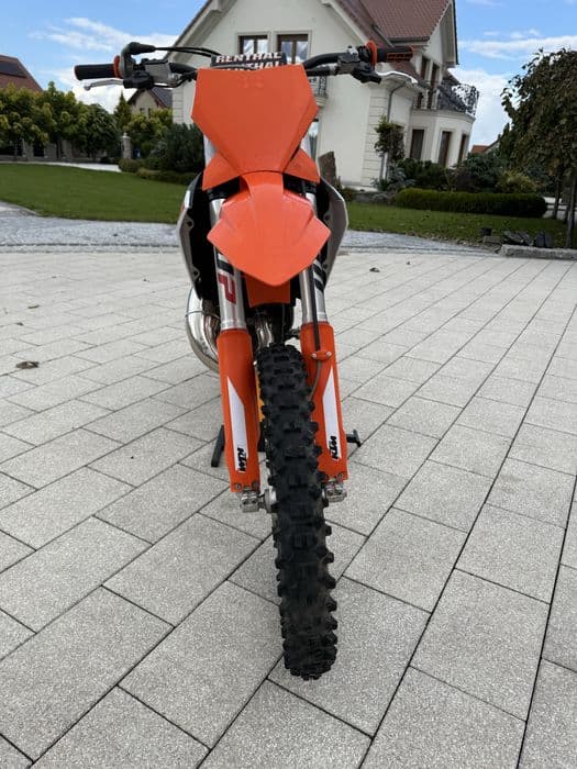 KTM SX 125 | 2023r | 99mth