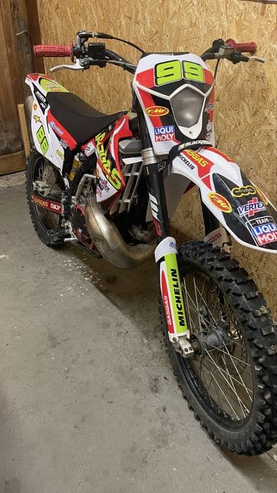 Gasgas ec 300, doposarzony!!!