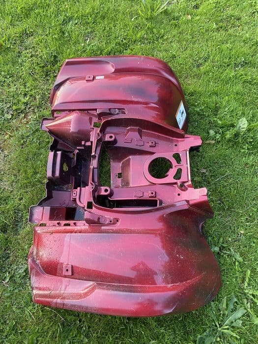 Błotnik tył nadkole tył plastik owiewka błotnik yamaha grizzly 550/700